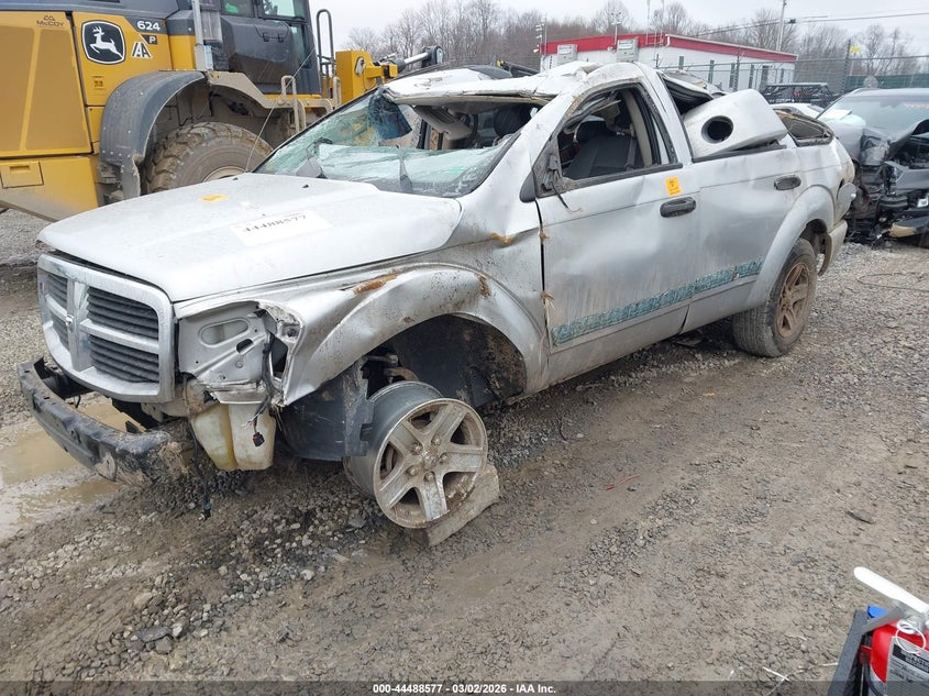 2006 Dodge Durango Slt