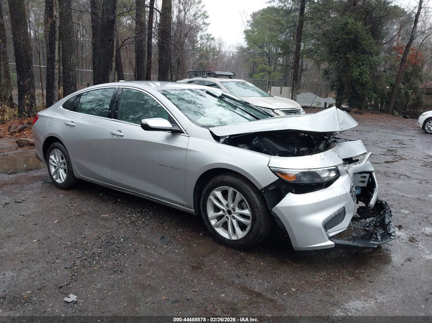 2016 Chevrolet Malibu 1Lt