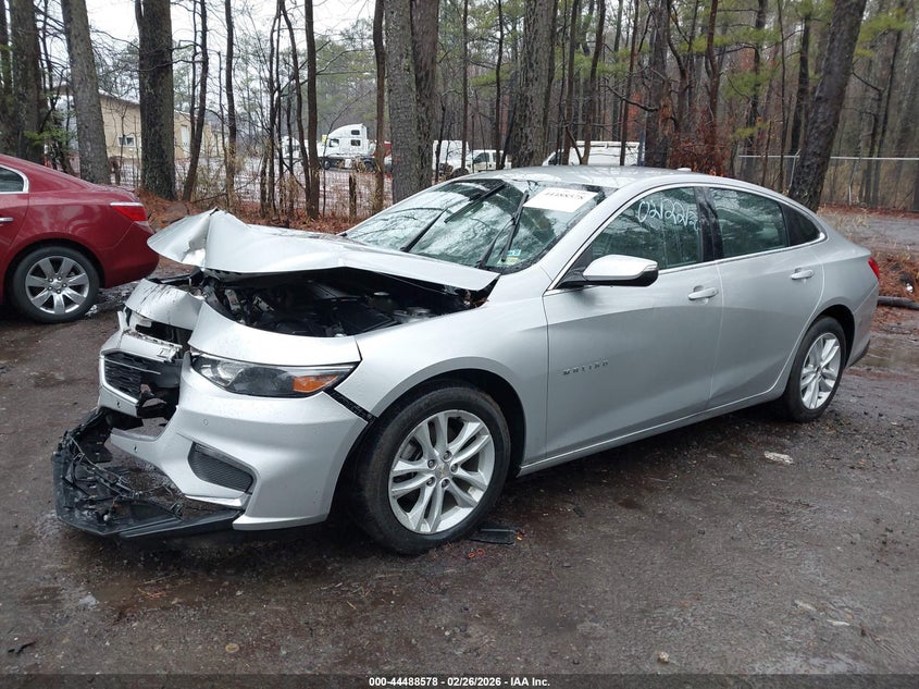 2016 Chevrolet Malibu 1Lt