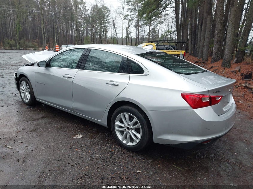2016 Chevrolet Malibu 1Lt