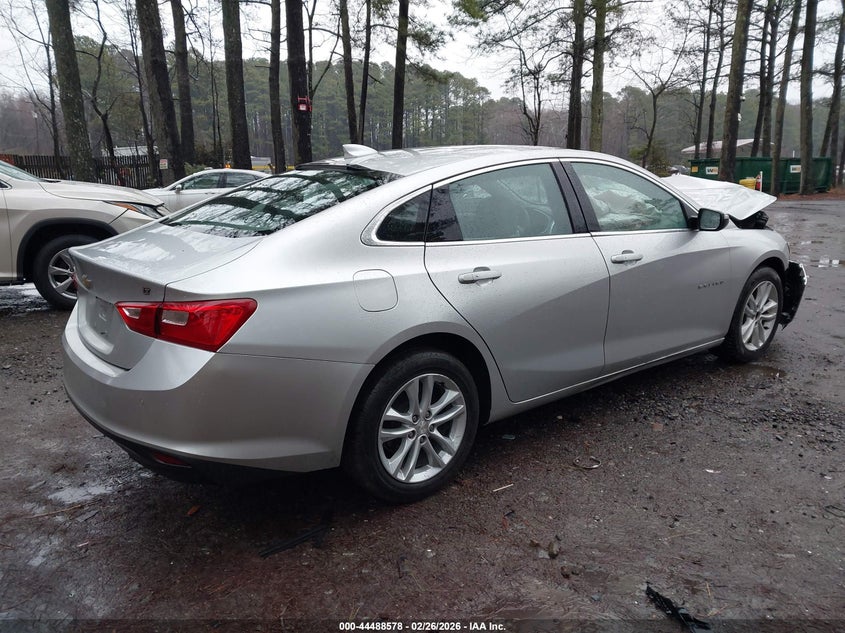 2016 Chevrolet Malibu 1Lt