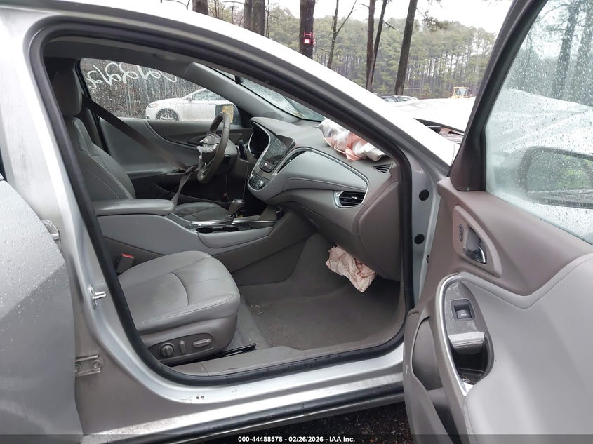 2016 Chevrolet Malibu 1Lt