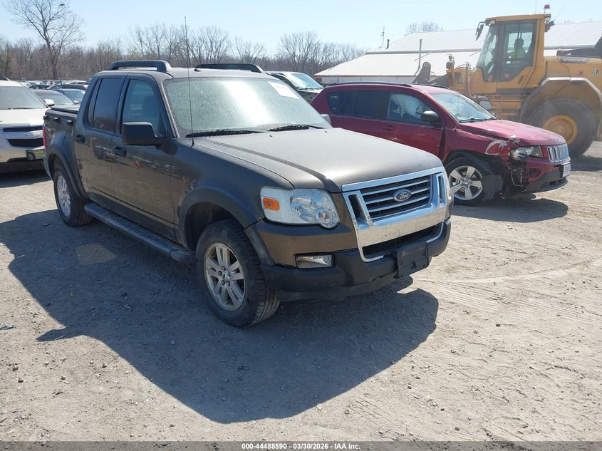 2008 Ford Explorer Sport Trac Xlt