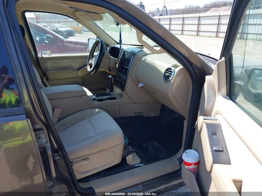 2008 Ford Explorer Sport Trac Xlt