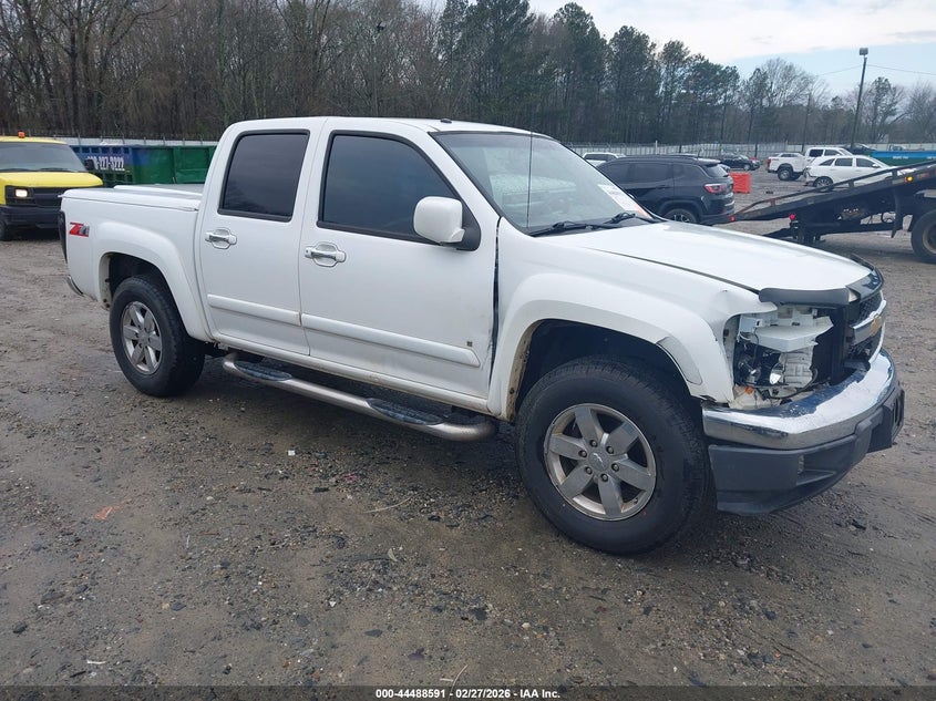 2009 Chevrolet Colorado Lt