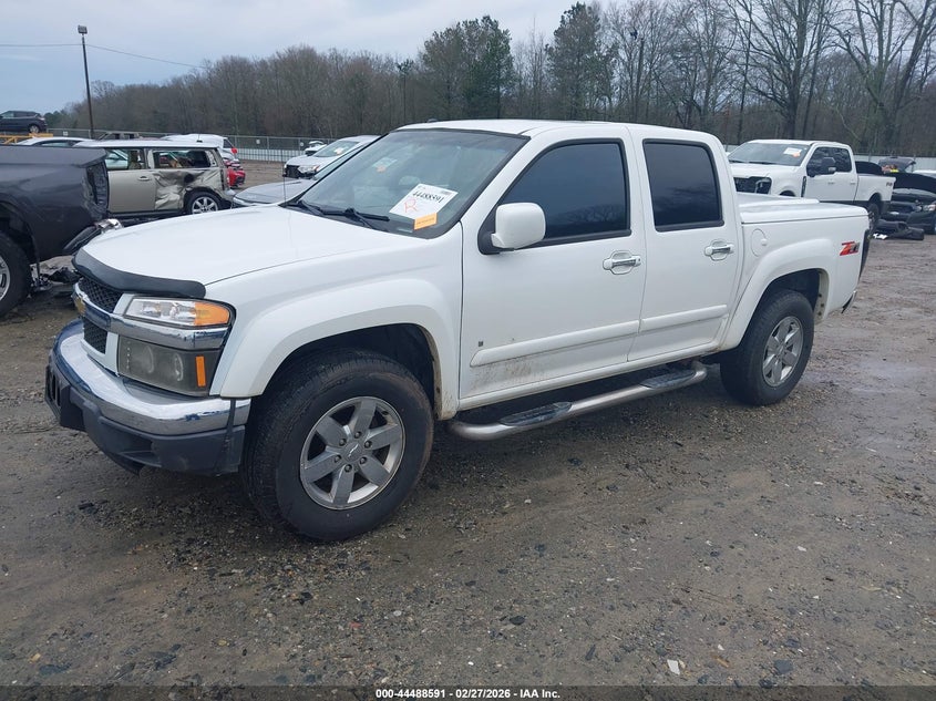 2009 Chevrolet Colorado Lt