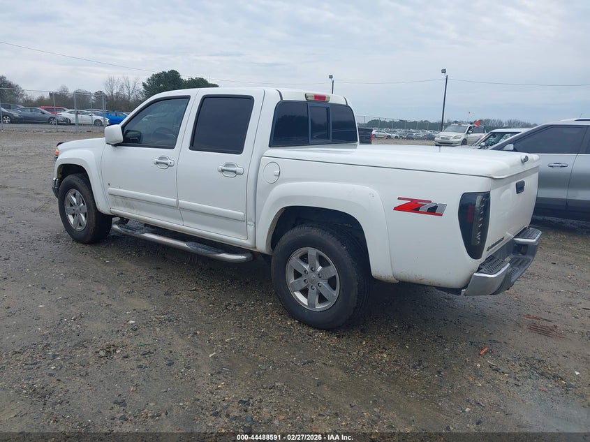 2009 Chevrolet Colorado Lt