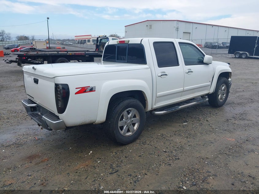 2009 Chevrolet Colorado Lt