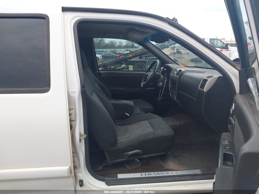 2009 Chevrolet Colorado Lt