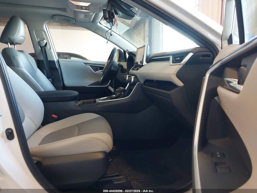 2019 Toyota Rav4 Hybrid Limited