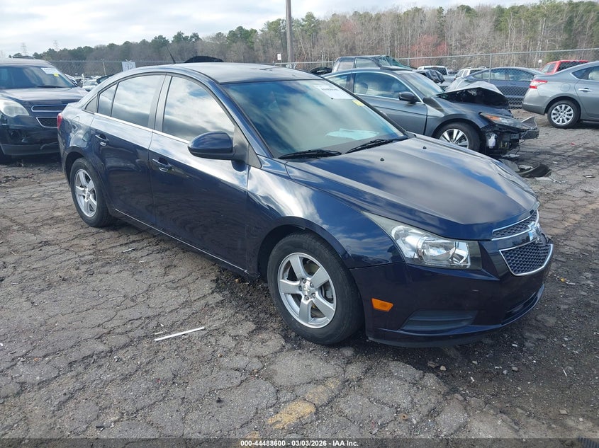 2014 CHEVROLET CRUZE auction photo 1