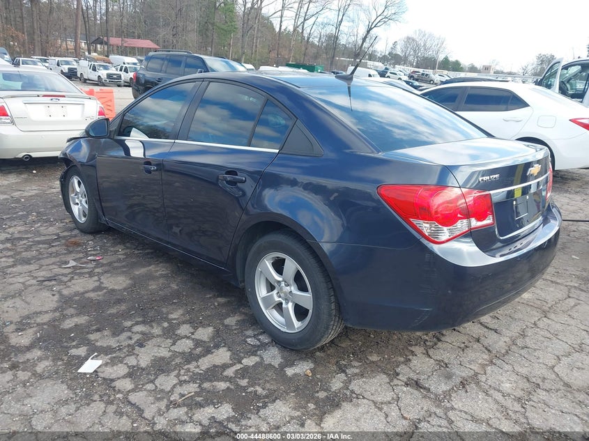 2014 CHEVROLET CRUZE auction photo 3