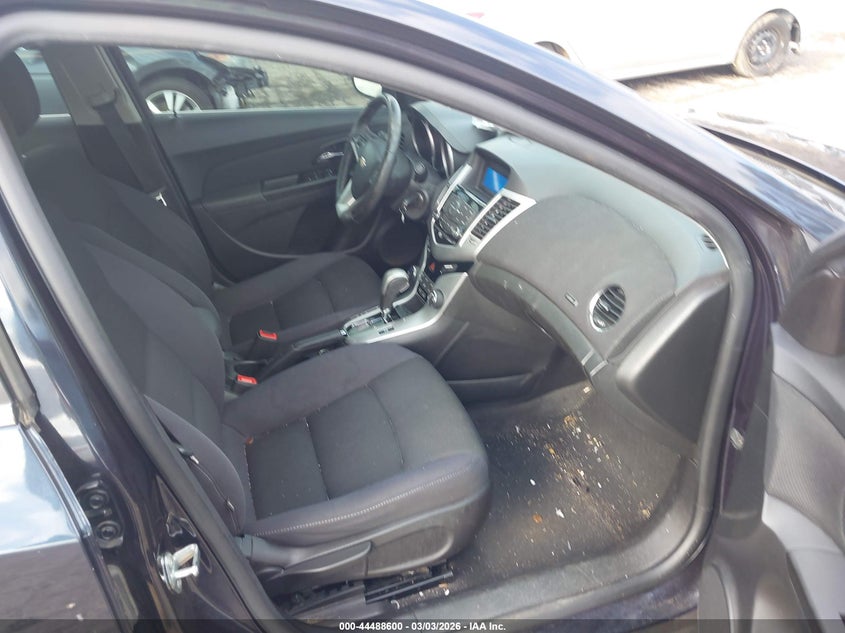 2014 CHEVROLET CRUZE auction photo 5