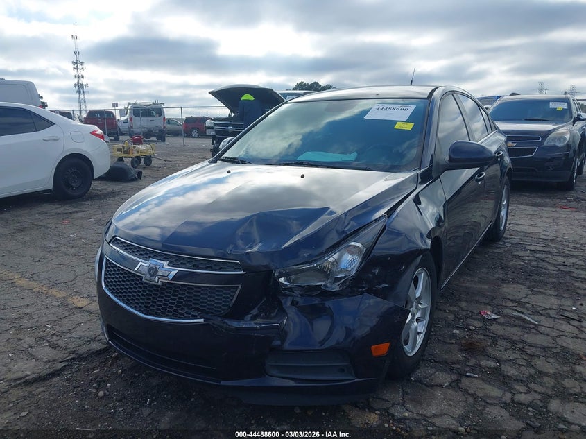 2014 CHEVROLET CRUZE auction photo 6