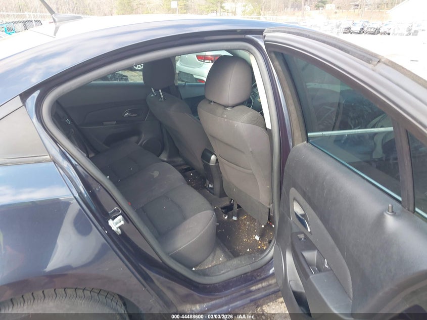 2014 CHEVROLET CRUZE auction photo 8