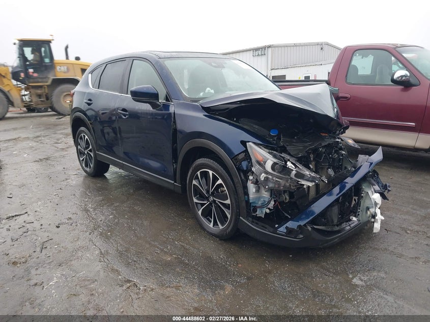 2022 Mazda Cx-5 2.5 S Premium