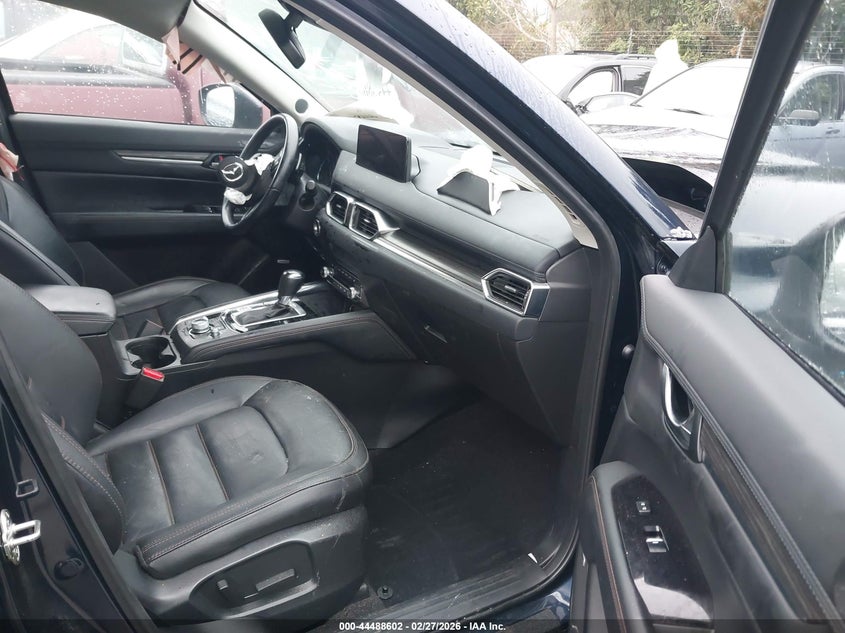 2022 Mazda Cx-5 2.5 S Premium