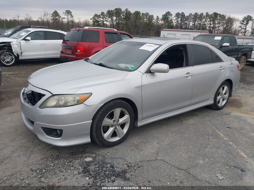 2011 Toyota Camry Se