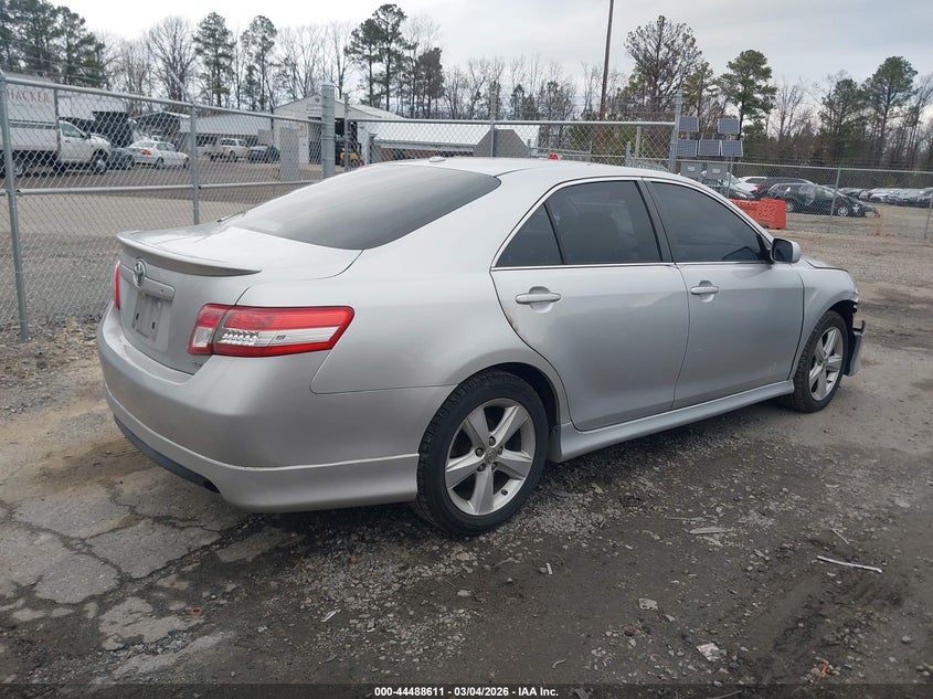 2011 Toyota Camry Se