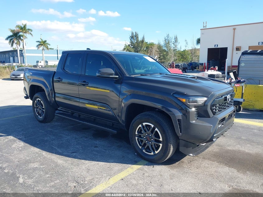 2025 Toyota Tacoma Trd Sport 2Wd