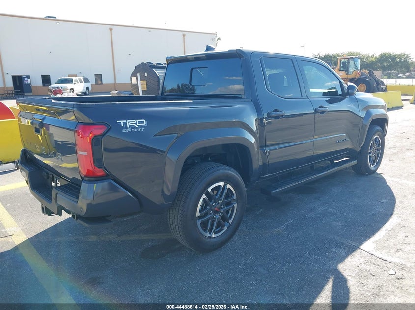2025 Toyota Tacoma Trd Sport 2Wd
