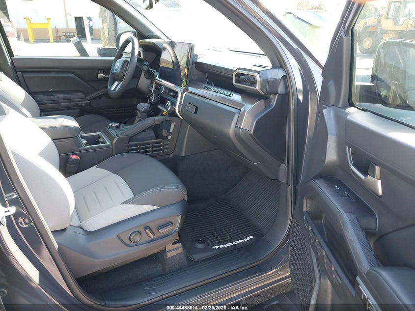 2025 Toyota Tacoma Trd Sport 2Wd