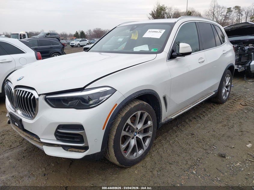 2023 BMW X5 Sdrive40I