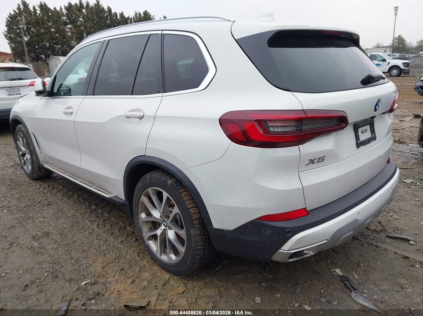 2023 BMW X5 Sdrive40I