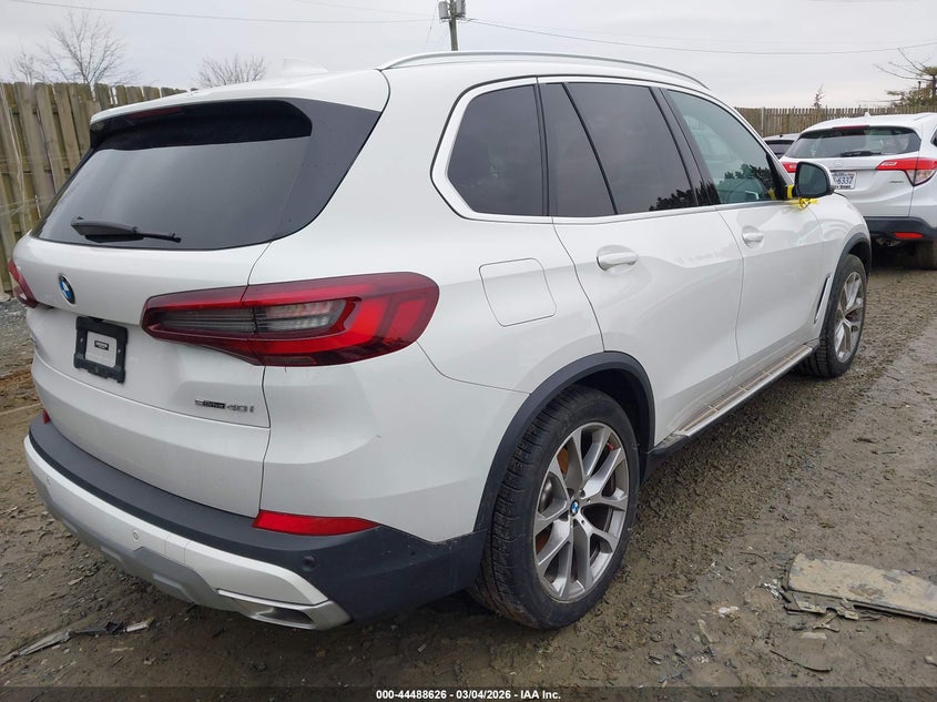 2023 BMW X5 Sdrive40I