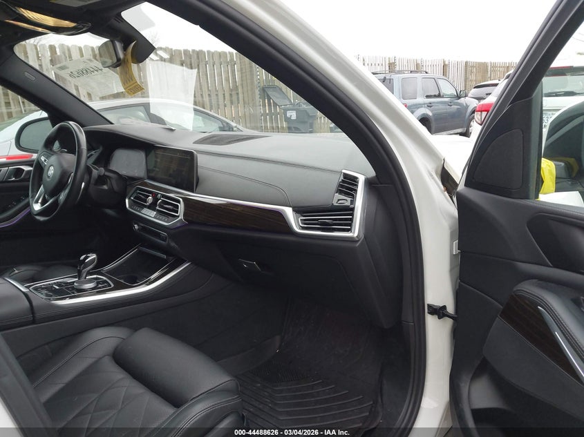 2023 BMW X5 Sdrive40I