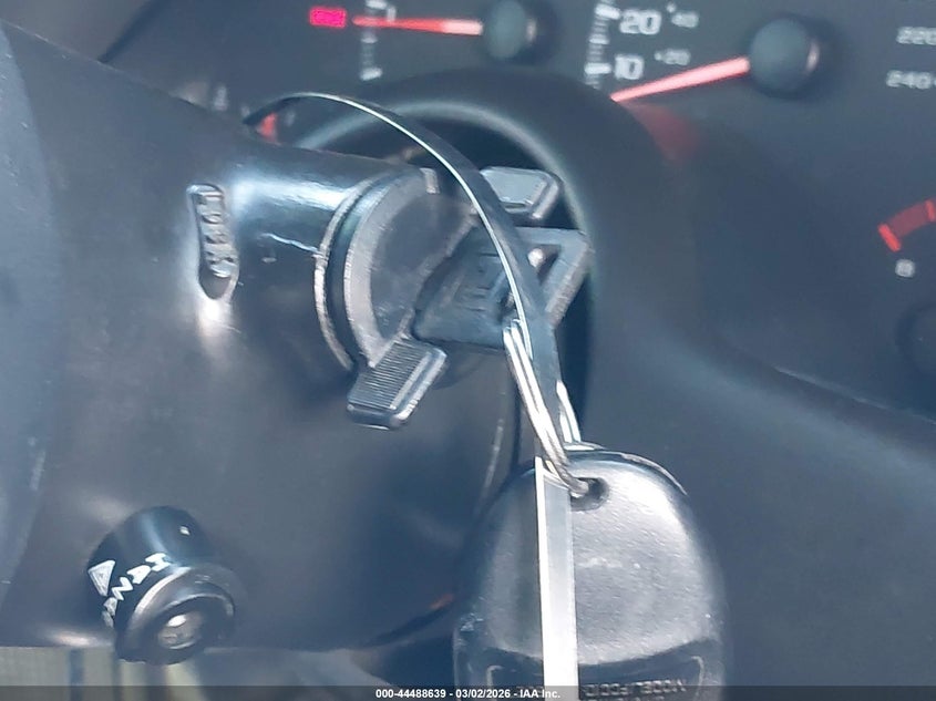 2001 Chevrolet Camaro Z28 VIN: 2G1FP22G512100311 Lot: 44488639