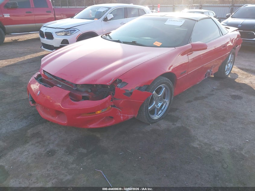 2001 Chevrolet Camaro Z28