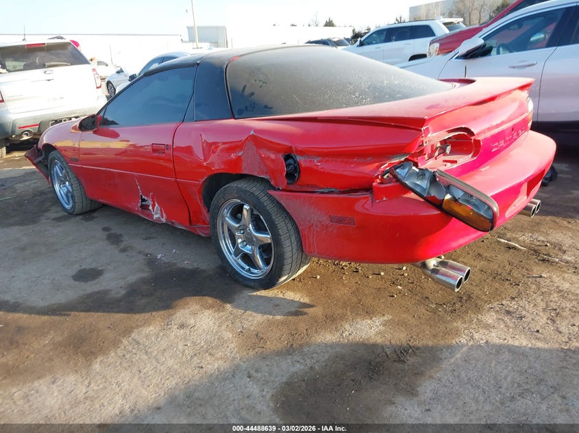 2001 Chevrolet Camaro Z28