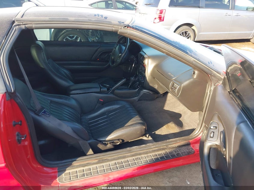 2001 Chevrolet Camaro Z28