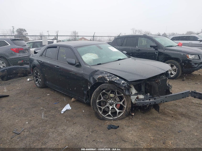 2016 Chrysler 300 300S