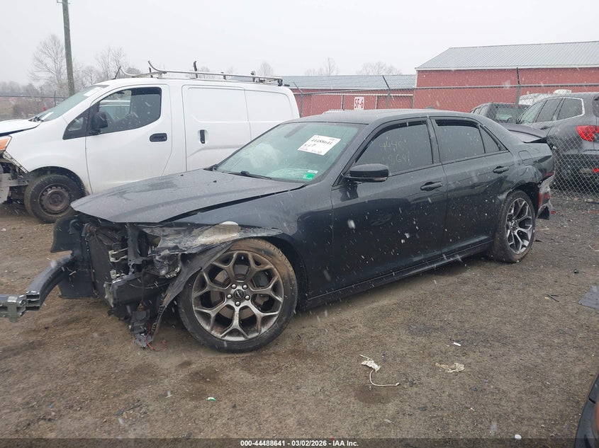 2016 Chrysler 300 300S