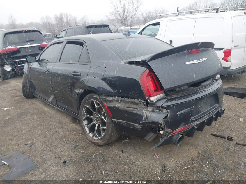 2016 Chrysler 300 300S