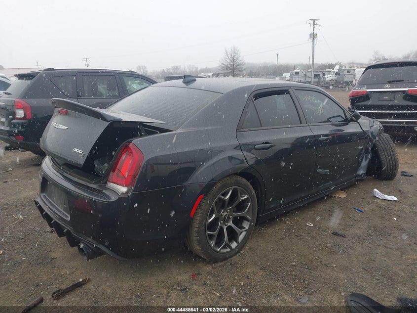 2016 Chrysler 300 300S