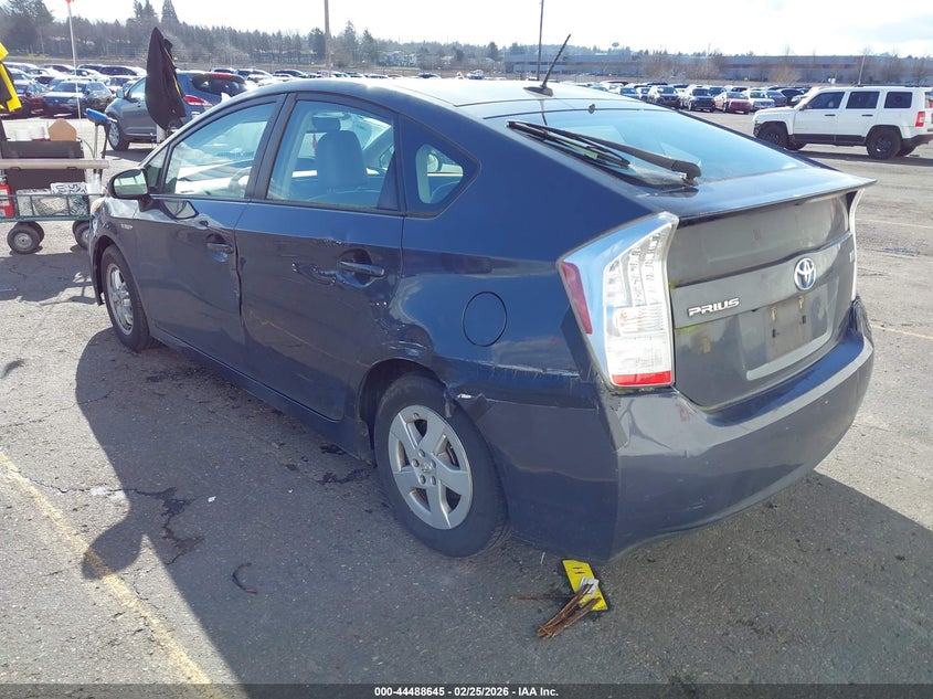 2010 Toyota Prius Iv