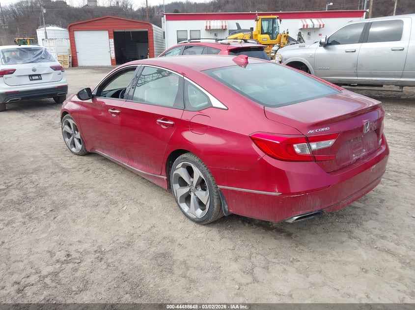 2018 Honda Accord Touring 2.0T