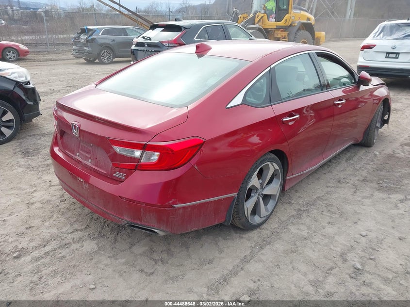 2018 Honda Accord Touring 2.0T