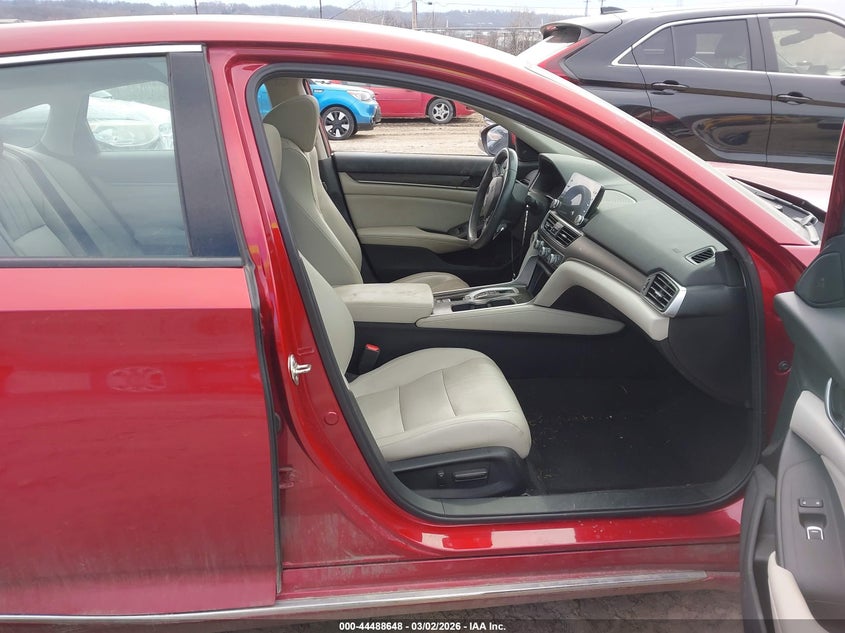 2018 Honda Accord Touring 2.0T