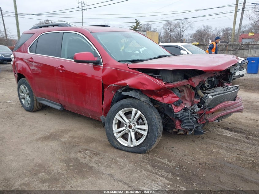 2013 Chevrolet Equinox 1Lt