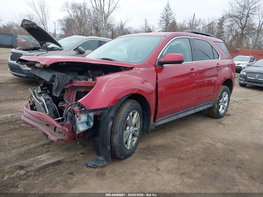 2013 Chevrolet Equinox 1Lt