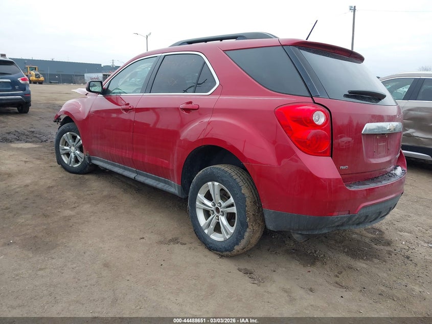 2013 Chevrolet Equinox 1Lt