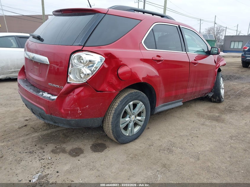 2013 Chevrolet Equinox 1Lt