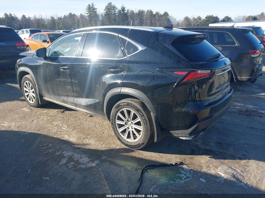 2016 Lexus Nx 200T