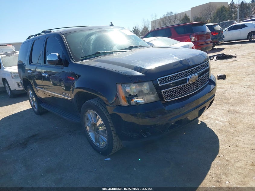 1GNFK33229R242565 2009 Chevrolet Tahoe Ltz auction photo 1