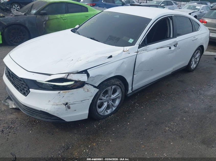 2024 Honda Accord Lx