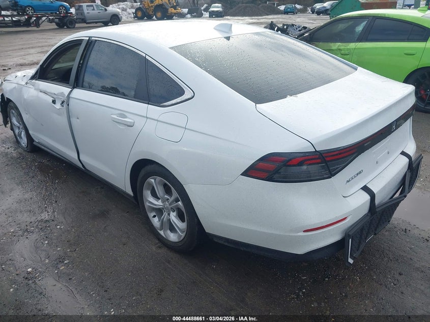 2024 Honda Accord Lx